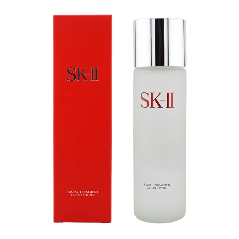 [Self-operated] SK-II Japan Domestic Version New Facial Treatment Clear Lotion 230ml Toner, Hydrating, Moisturizing, Cleansing Pores
