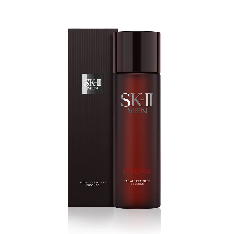 [Self-operated] Japan SK-II Men's Revitalizing Skin Essence 230ml Men's Fairy Water Moisturizing, Refreshing and Oil Control
