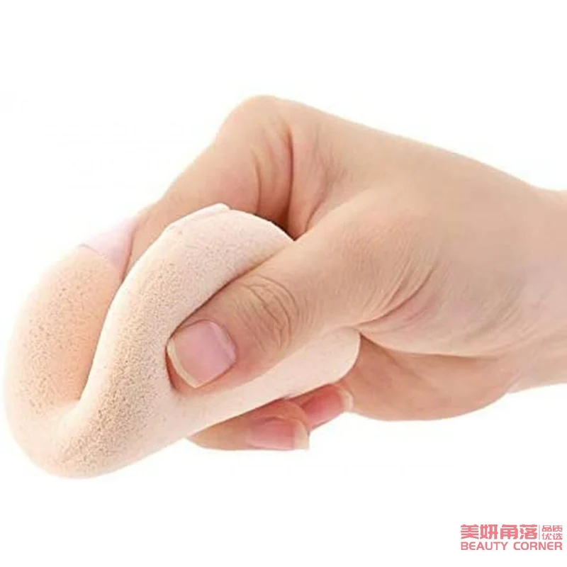 [Self-operated] Japan ROSY ROSA Marshmallow High Density Sponge Mousse Powder Puff 1 piece