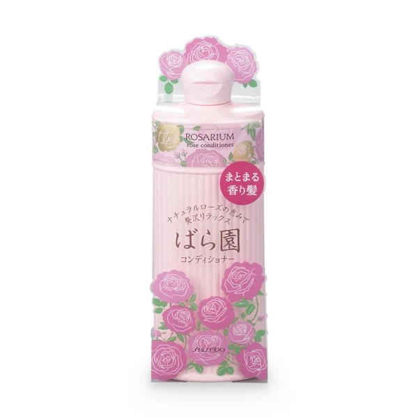 [Self-operated] Japanese SHISEIDO Rose Fragrance Conditioner 300ml
