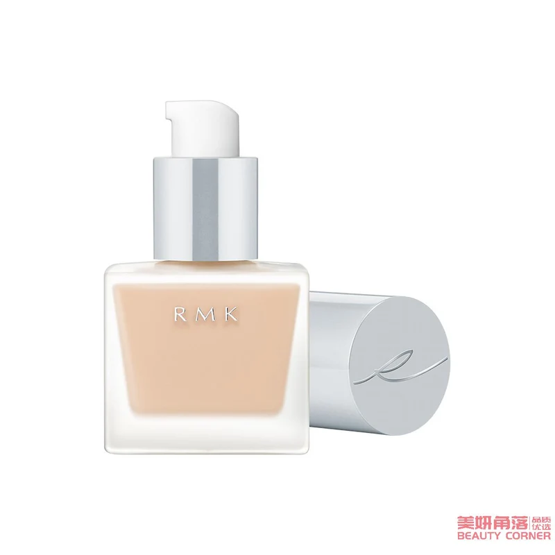 [Self-operated] Japan RMK Classic Silk Thin Foundation 30ml #101 Easily create a healthy nude makeup