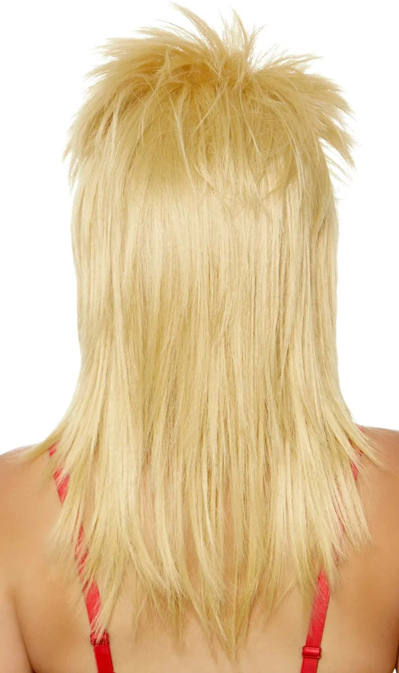 Perücke Rockstar Deluxe