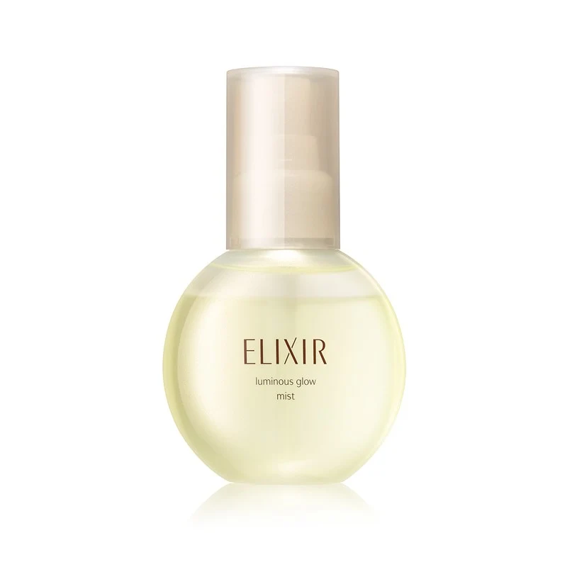 [Self-operated] Japanese SHISEIDO ELIXIR Moisturizing Essence Water Spray 80ml