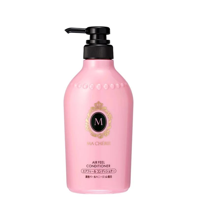 [Self-operated] SHISEIDO MA CHERIE, Japan, refreshing and volumizing conditioner 450ml, smooth and moisturizing