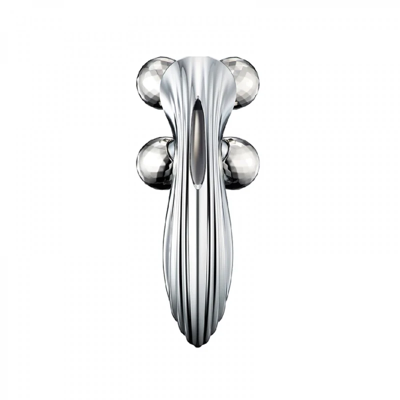[Self-operated] Japanese ReFa 4 CARAT RAY facial beauty instrument four-wheel massager platinum facial beauty instrument upgraded version