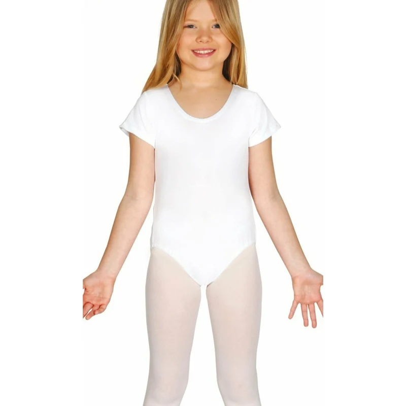 Body Weiß für Mädchen