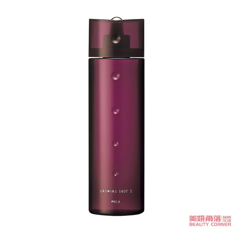 [Self-operated] Japanese POLA men's black hair anti-hair loss hair serum 200ml wakes up, promotes new hair growth and prevents hair loss