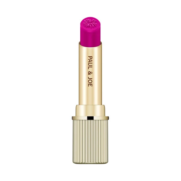 [Self-operated] Japanese PAUL&JOE moist, translucent and gorgeous natural lipstick lipstick #218 lively tropical pink 3.5g lipstick refill shell sold separately