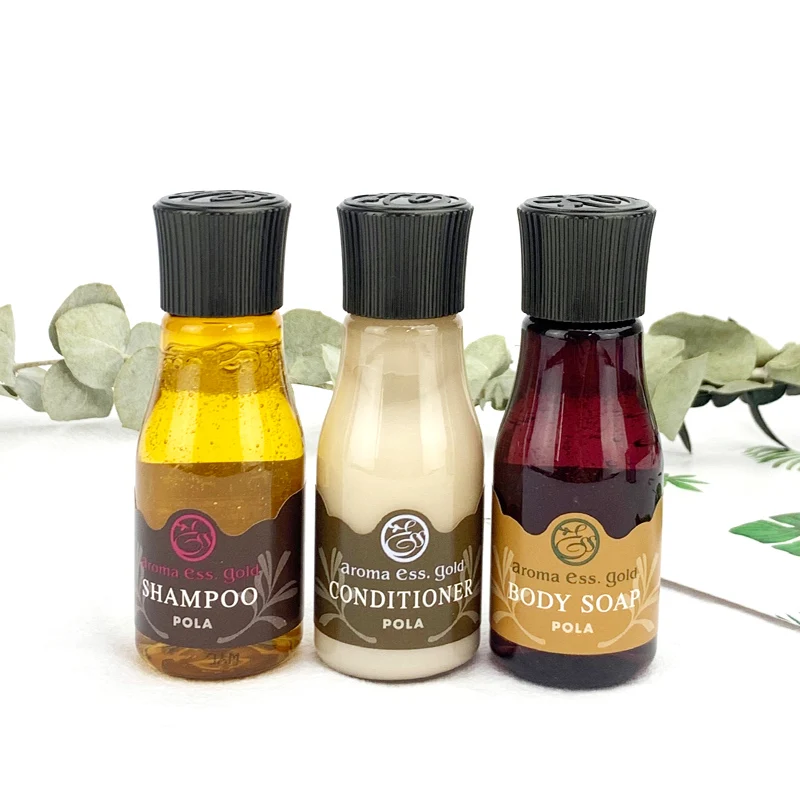[Self-operated] Japanese POLA three-piece travel sample set 3*30g chamomile compound fragrance