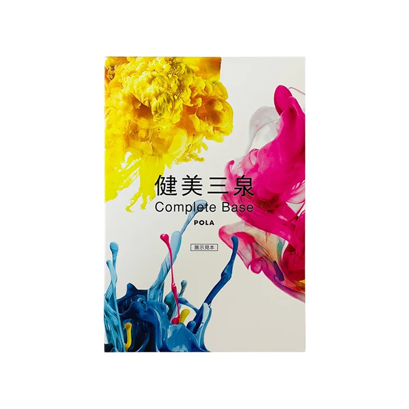 [Self-operated] Japanese POLA Bodybuilding Three Springs Conditioning Body, Replenishing and Anti-aging 3 bags × 180 capsules