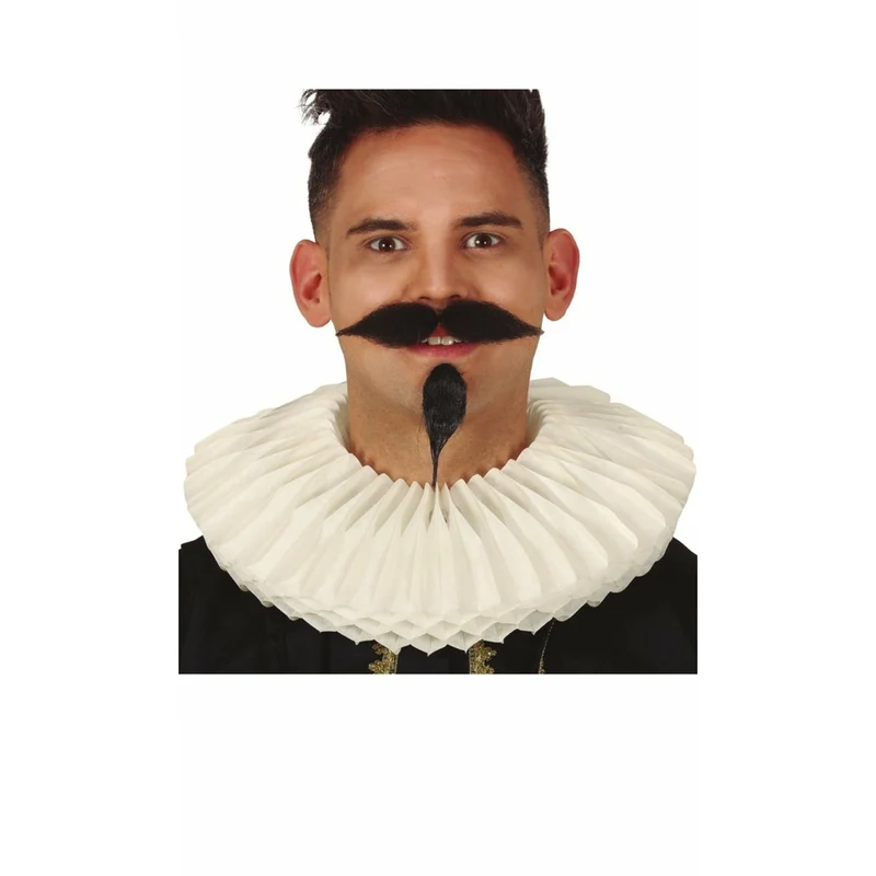 Halskrause aus Papier