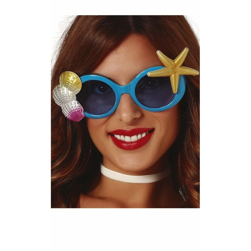 Brille Meerjungfrau