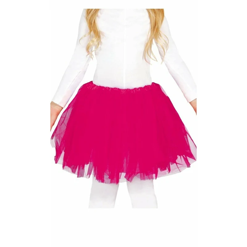 Tutu fuchsie für Kinder