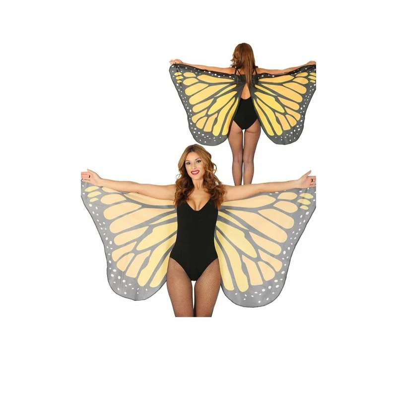 Flügel Schmetterling Orange