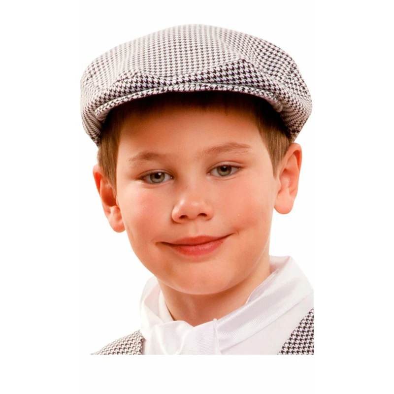 Chulapo Klassische Parpusa-Mütze für Kinder