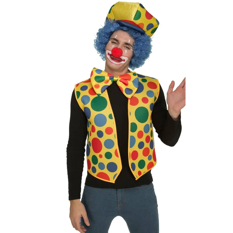 Set Clown Tupfen