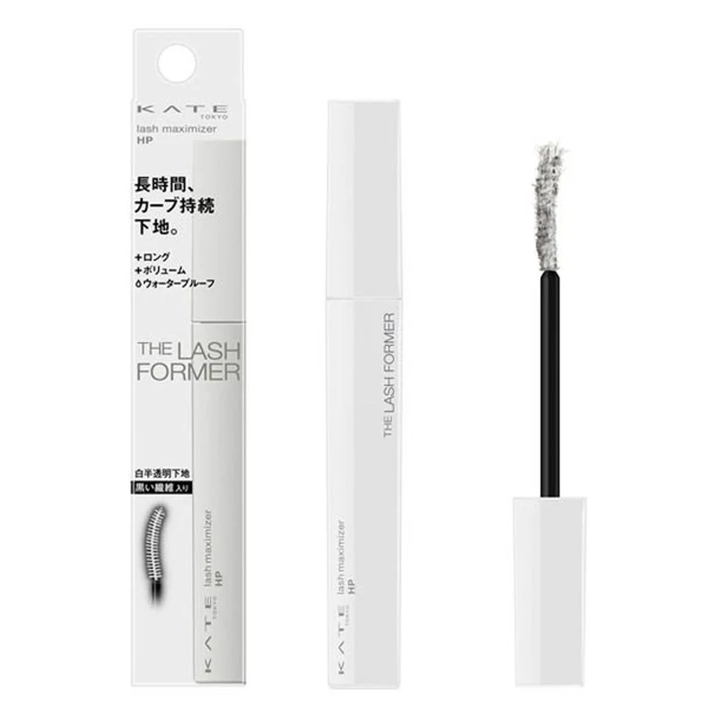 [Self-operated] Japanese KANEBO KATE Kaiting stunning base mascara 7.4g thick and long