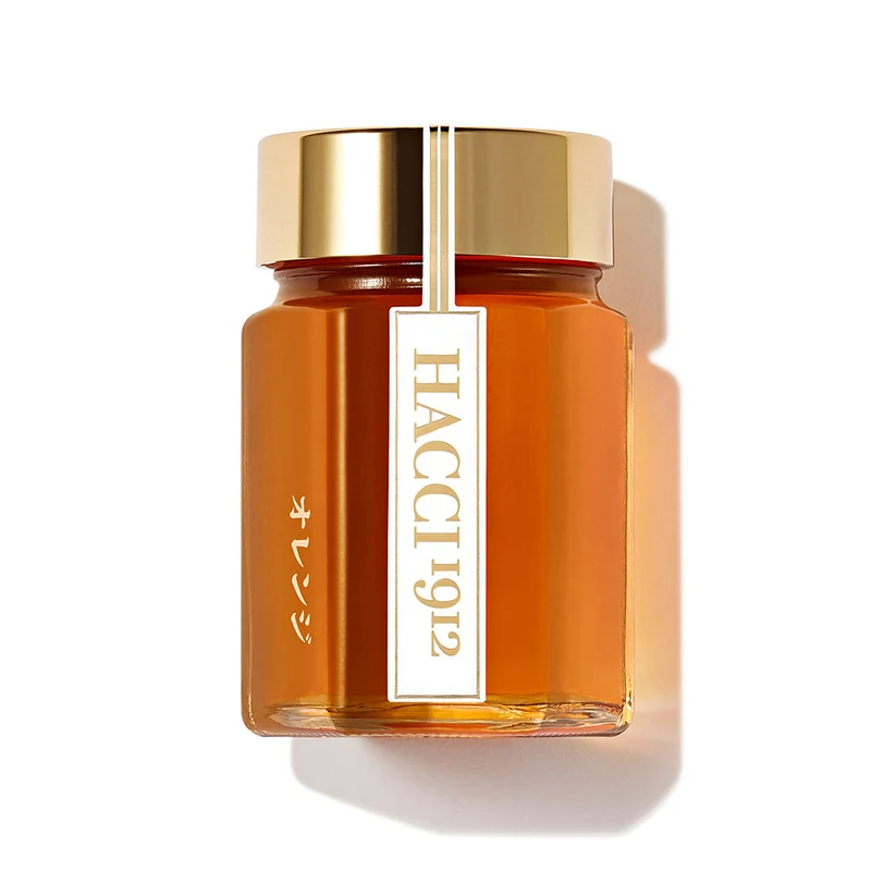 [Self-operated] Japanese HACCI Huaqi Mexican Orange Honey 95g Nourishing and beautifying, refreshing