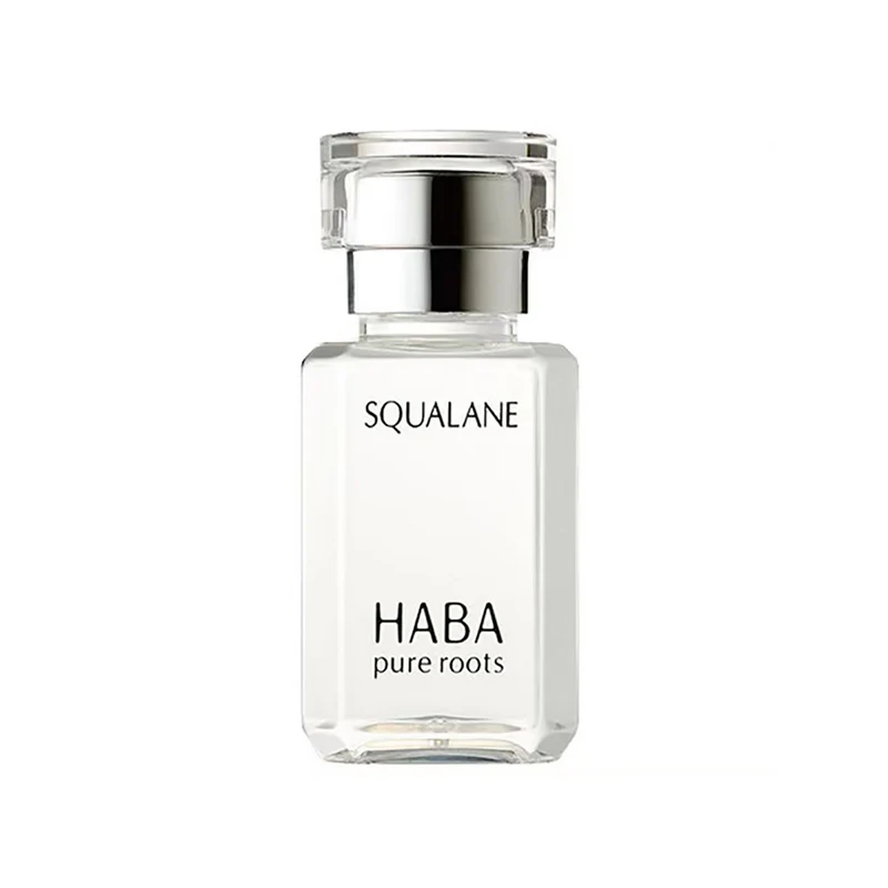 [Self-operated] Japanese HABA additive-free squalane pure beauty oil 15ml COSME Grand Prize Award