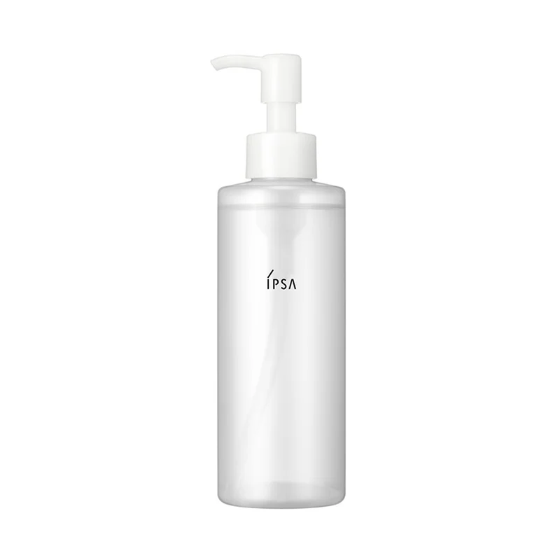 [Self-operated] Japanese IPSA Moisturizing Cleansing Oil 196ml Eyes and Lips Face Beauty Makeup Remover Deep Cleansing Pores