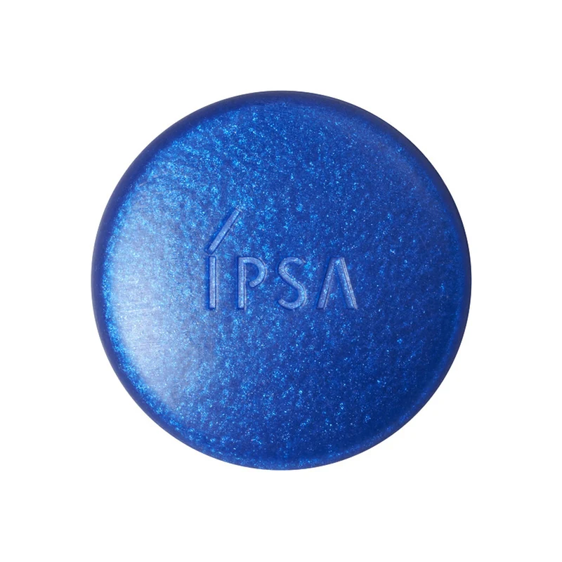 [Self-operated] Japanese IPSA Clear Blue Mineral Soap 100g Deep Cleansing Facial Soap