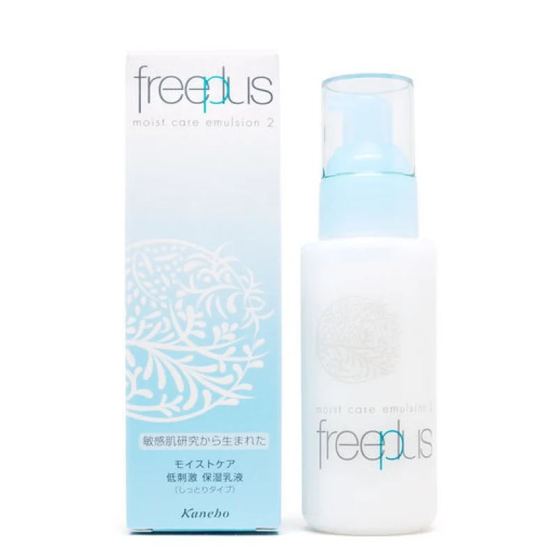 [Self-operated] Japanese FREEPLUS Moisturizing Lotion 100ml No. 2, soft, rich, mellow and moisturizing