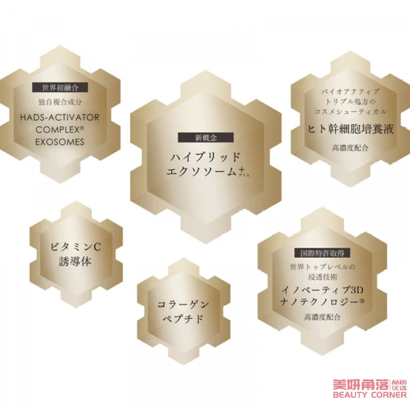 [Self-operated] Japanese Direia high-end beauty salon chain stem cell anti-aging remodeling essence 30ml
