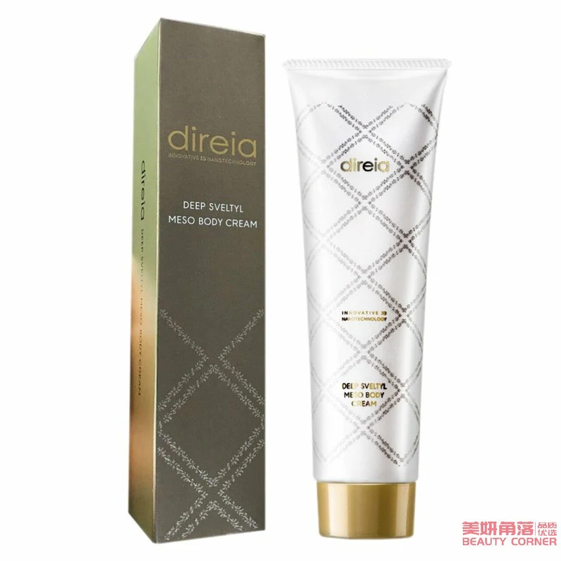 [Self-operated] Japanese Direia high-end beauty salon chain Meso Slimming Body Shaping Cream 150g