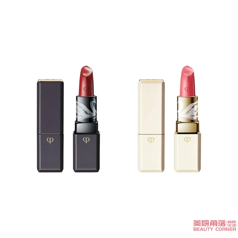[Self-operated] Japanese CLE DE PEAU BEAUTE Skin Key Japanese local version CPB Skin Key Swan Lake Limited Edition Lipstick Lipstick Limited Color 515