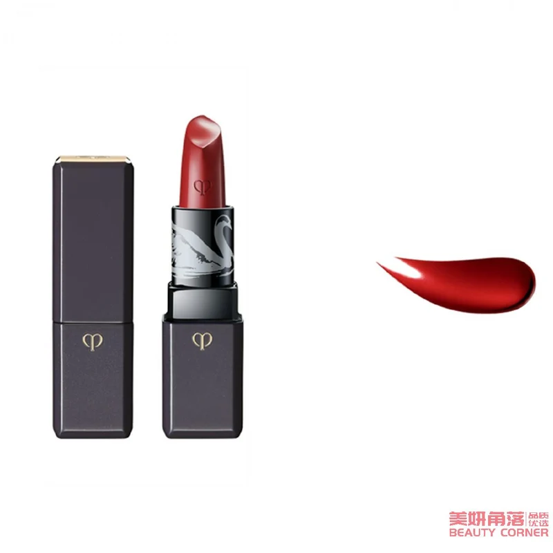 [Self-operated] Japanese CLE DE PEAU BEAUTE Skin Key Japanese local version CPB Skin Key Swan Lake Limited Edition Lipstick Lipstick Limited Color 515