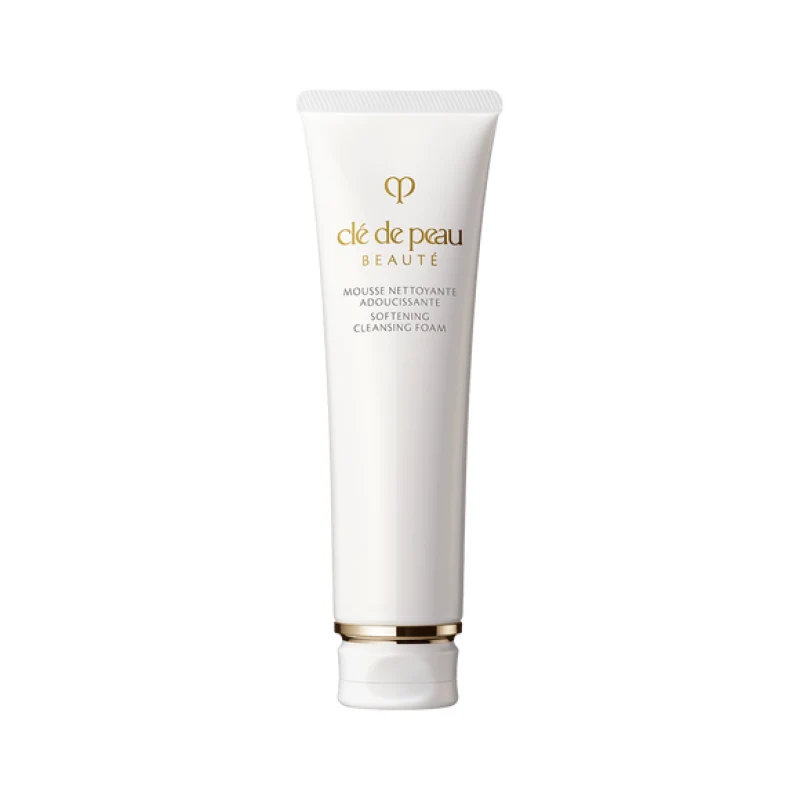 [Self-operated] Japan's CLE DE PEAU BEAUTE Japan's local version of the key to skin CPB new version of radiant facial cleanser, moisturizing type 140g