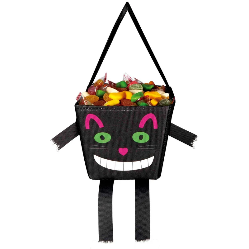 Katze Tasche für Süssigkeiten