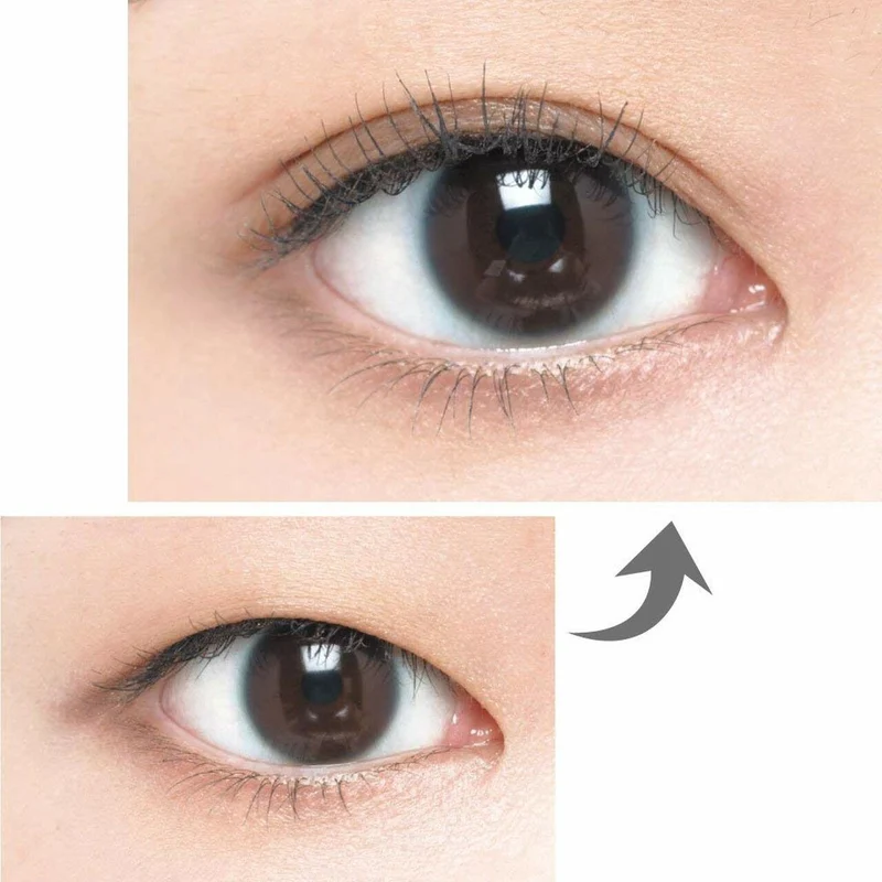 [Self-operated] Japan's D-UP ORISHIKI foldable natural and long-lasting traceless double eyelid styling glue 4ml double eyelid sticker artifact