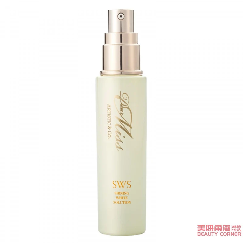 [Self-operated] Japanese ARTISTIC & CO Dr.Arrivo Dear Miss SWS 30ml small green bottle Zeus Phantom Beauty Essence Moisturizing, fades spots, repairs skin, tightens pores