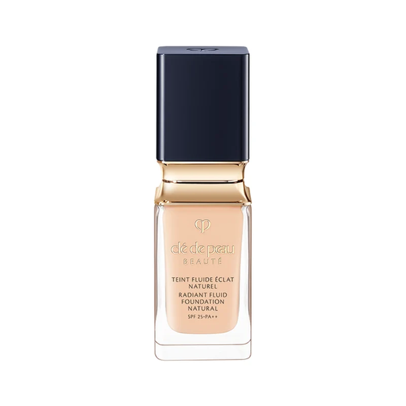 [Self-operated] Japan's CLE DE PEAU BEAUTE Japan's local version CPB Skin Key New version of Diamond Cream 35ml OC10 Bright color long-lasting concealer foundation Conceal blemishes New glossy creamy skin SPF25 PA++