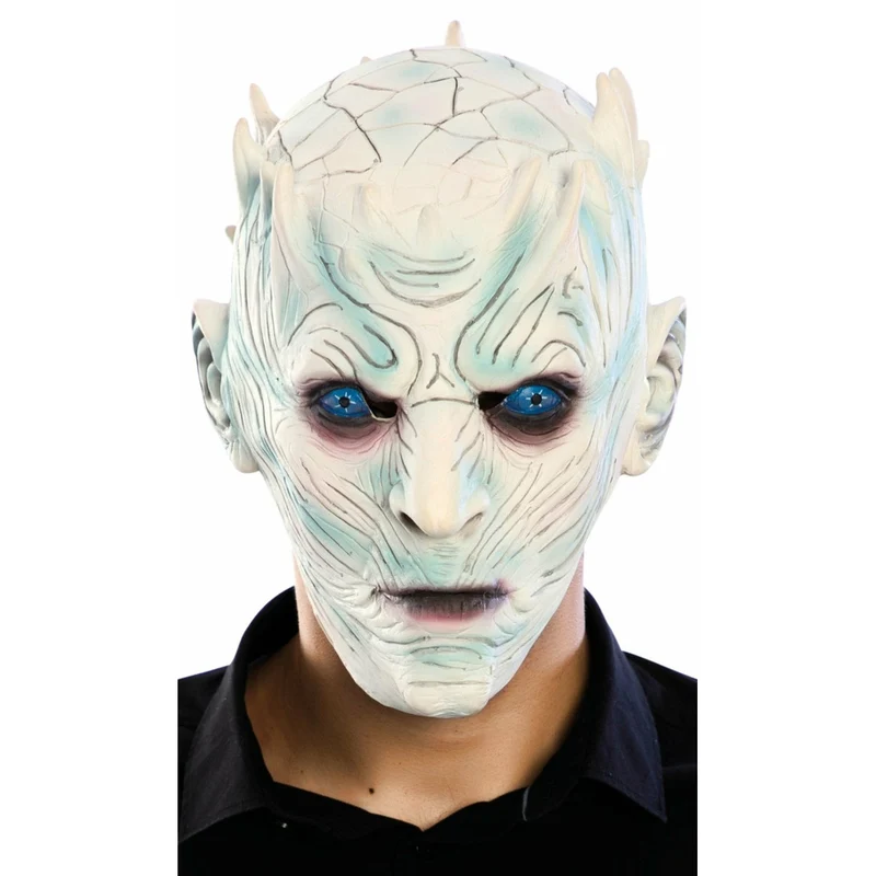 König der Nacht Eco Maske aus Latex