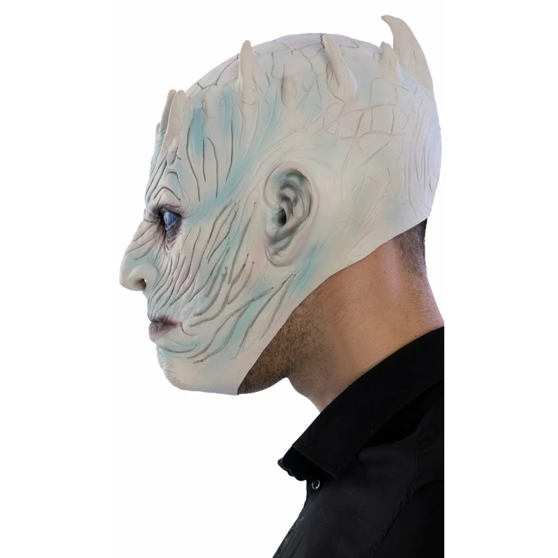 König der Nacht Eco Maske aus Latex