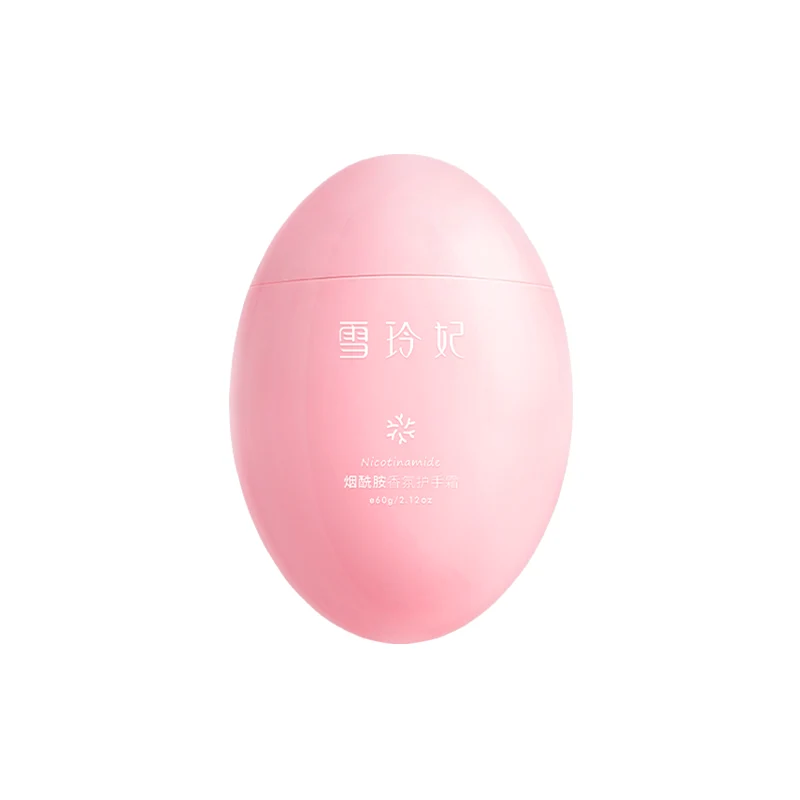 [Self-operated] China SNEFE Xuelingfei Niacinamide Fragrance Hand Cream 60g Highly Moisturizing and Anti-Hangb