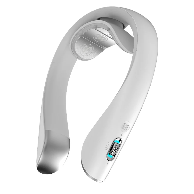 [Self-operated] China SKG Cervical Massager K5 Cloud Mirror White Wang Yibo's same style Cloud Mirror White