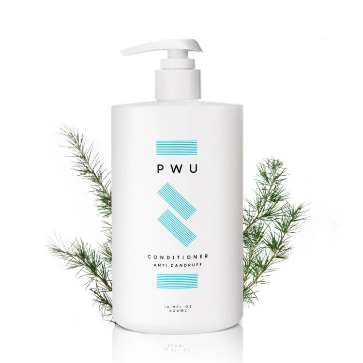 [Self-operated] China PWU Puwudaimei Cedar Anti-Dandruff Fluffy Wash and Care Series Conditioner 500ml Silicone-Free Hair Conditioner