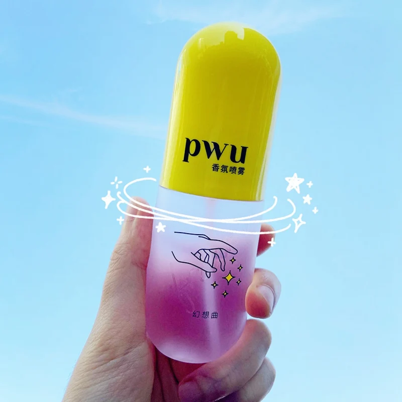[Self-operated] China PWU Puwu Damei Fragrance Spray Fantasia 70ml Sleep Fragrance Capsule Perfume Clothing Fragrance Spray