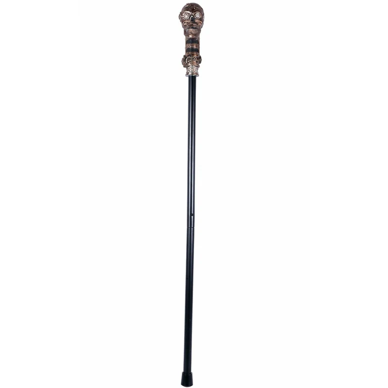 Stock Steampunk Totenkopf