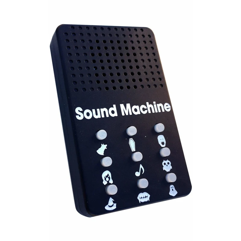 Sound Machine Halloween