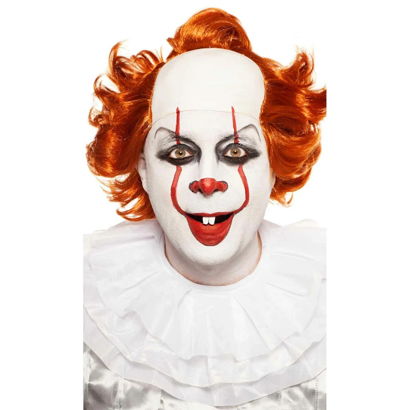 Perücke Horror Clown