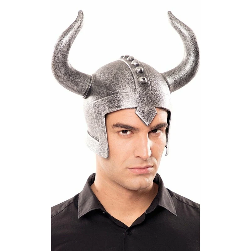 Helm Wikinger Wild