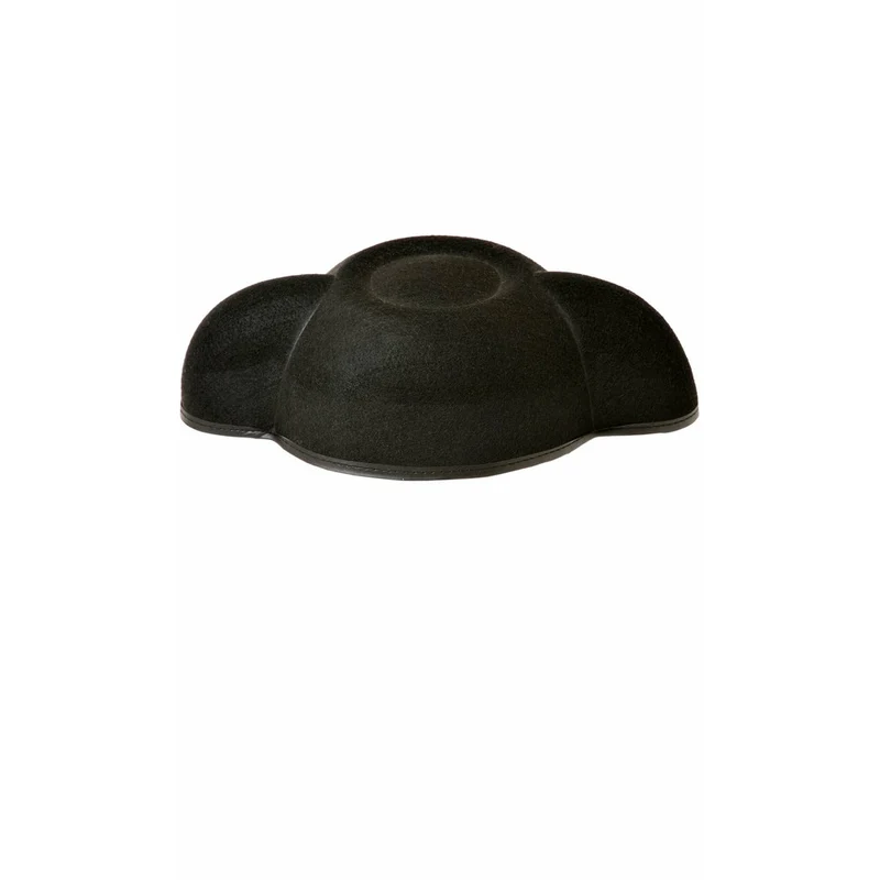 Kappe Torero schwarz