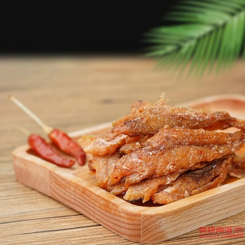 [Self-operated] China LEASUN Linjiapu canned yellow croaker, crispy canned yellow croaker 105g, ready-to-eat canned small yellow croaker seafood