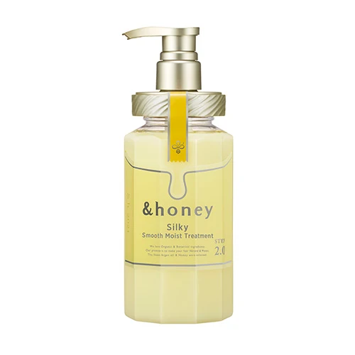 [Self-operated] Japan&Honey Anti Hanako Honey Silky Smooth Moisturizing Conditioner 440ml