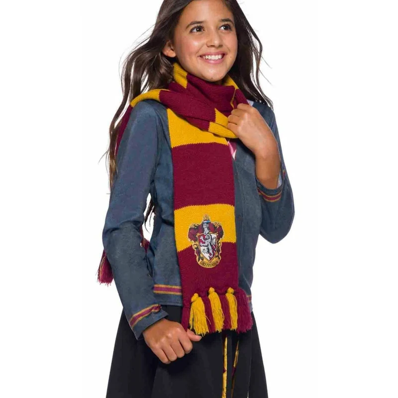 Harry Potter™ Gryffindor-Schal für Kinder