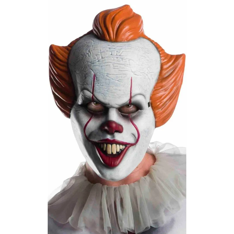Maske Pennywise™ Clown ES